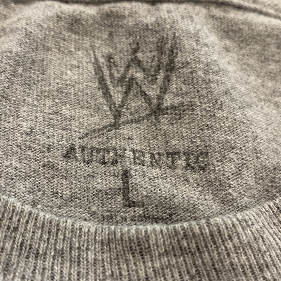 WWE Respect The Beard , Daniel Bryan Shirt.  YES! / Size L - Picture 5 of 8